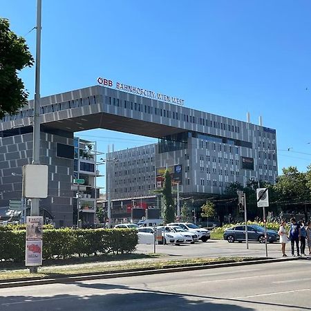 Urban I Modern I Stylish I Smart Lägenhet Wien Exteriör bild