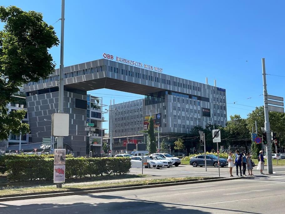 Urban I Modern I Stylish I Smart Lägenhet Wien Exteriör bild