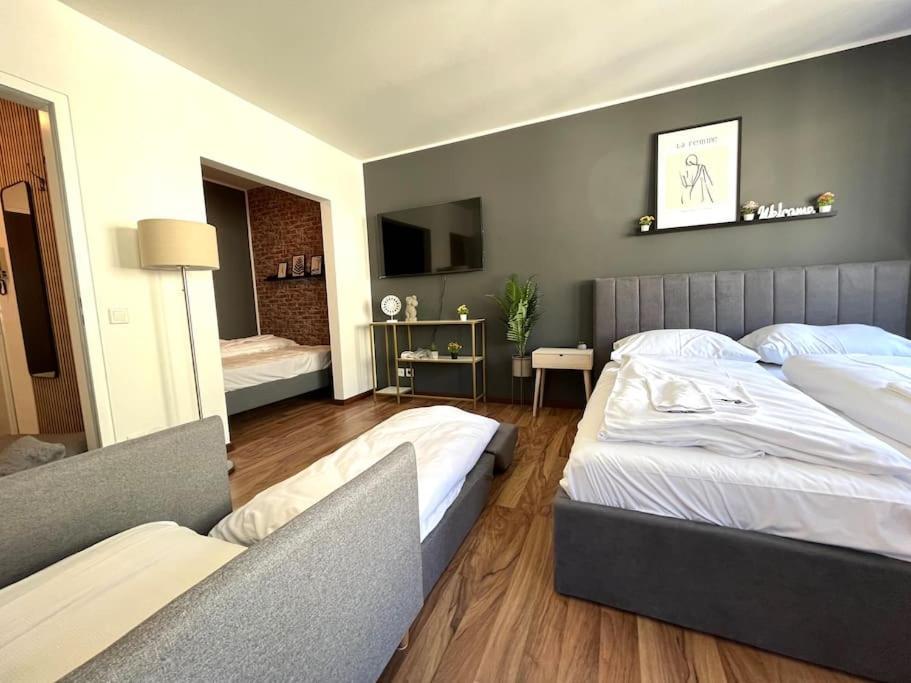 Urban I Modern I Stylish I Smart Lägenhet Wien Exteriör bild