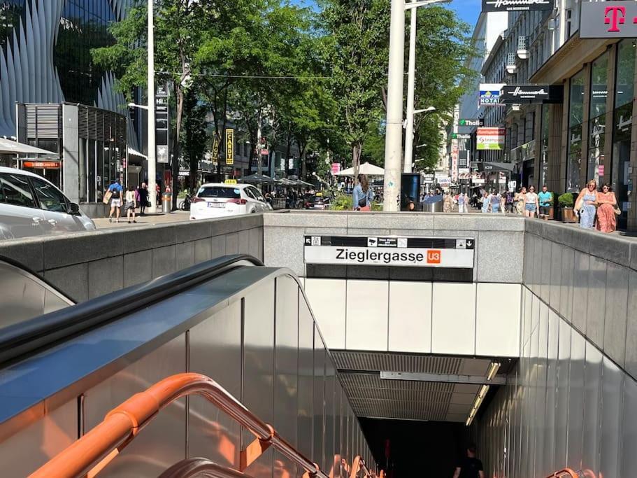 Urban I Modern I Stylish I Smart Lägenhet Wien Exteriör bild