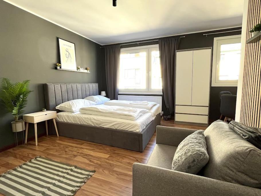 Urban I Modern I Stylish I Smart Lägenhet Wien Exteriör bild