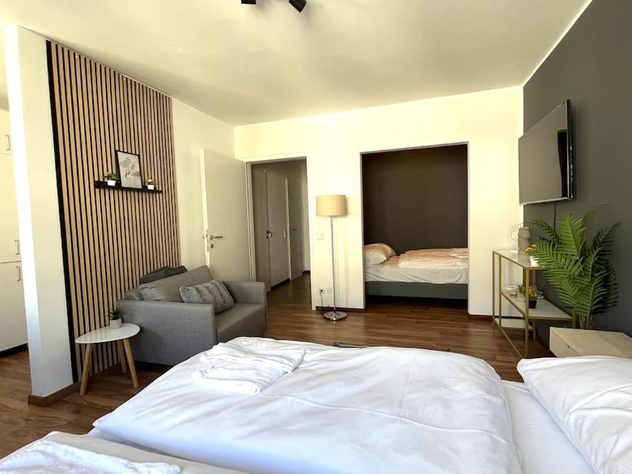 Urban I Modern I Stylish I Smart Lägenhet Wien Exteriör bild