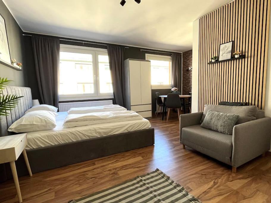 Urban I Modern I Stylish I Smart Lägenhet Wien Exteriör bild