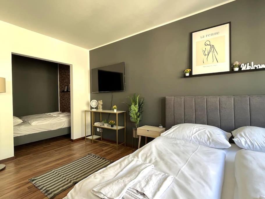 Urban I Modern I Stylish I Smart Lägenhet Wien Exteriör bild